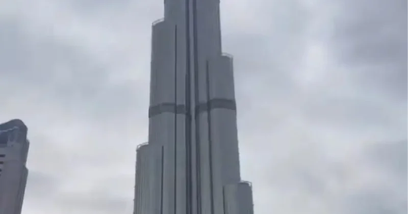 Nusret, İran ın her gün vurduğu şehre gitti