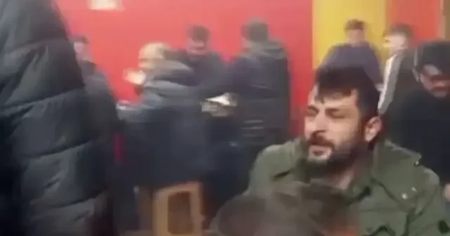 Sakarya da kumarhaneye çevrilen iş yerine suçüstü operasyon VİDEO İZLE