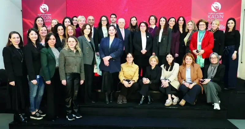 Yıldız Holding’de kadın çalışan oranı yüzde 52’ye ulaştı Ekonomi Haberleri