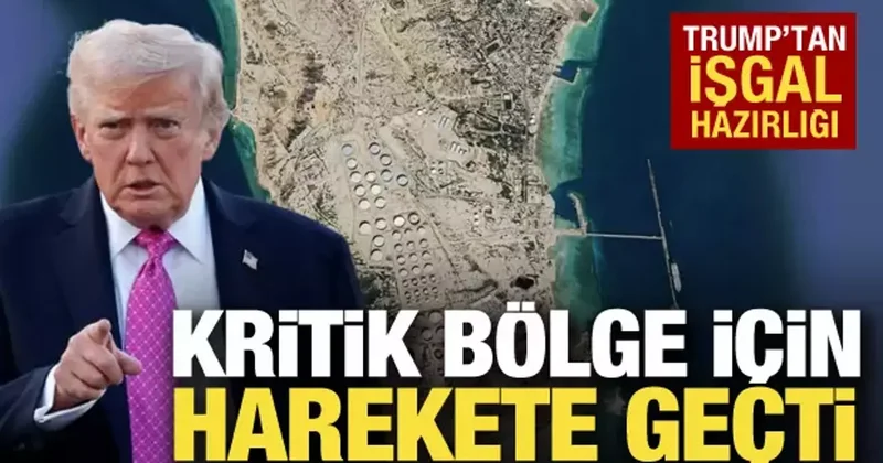 ABD basını: Trump İran a bağlı Harg Adası nı işgale hazırlanıyor