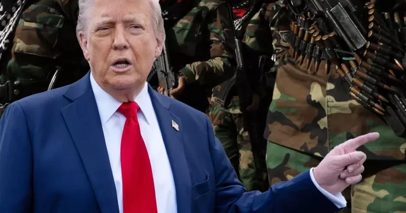 Trump, Kürtlerin İran Savaşına Katılmasını İstemiyor