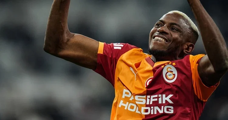 Victor Osimhen: Liverpool a karşı ayaklarımız yere basmalı!