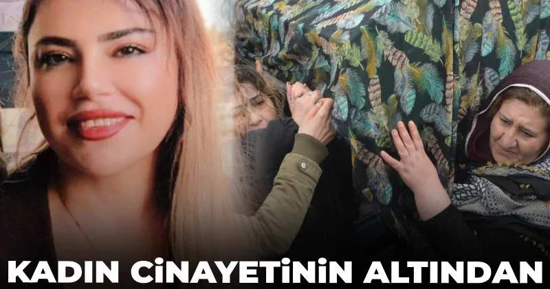 Kadın cinayetinin altından 4 milyon lira çıktı!