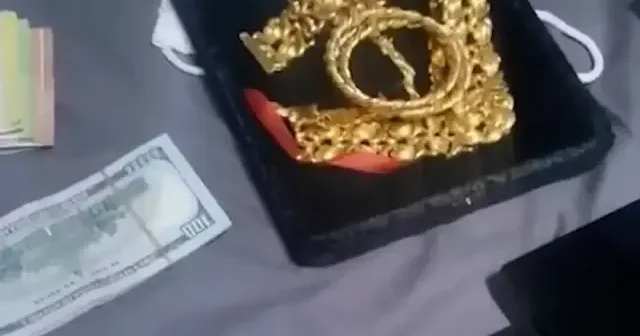 Ankara’da polis ve savcı kılığıyla dolandırıcılık yapan şüpheliler yakalandı VİDEO İZLE