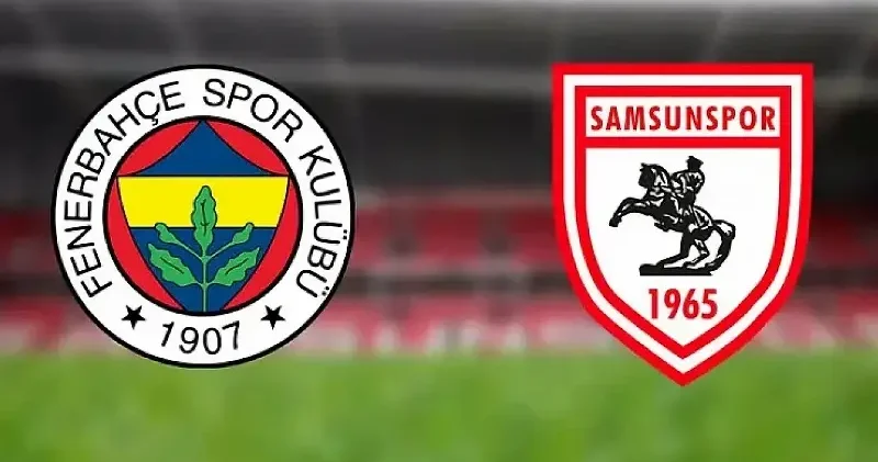 Fenerbahçe Samsunspor CANLI İZLE FB Samsun beIN Sports 1 HD şifresiz yayın linki var mı? 8 Mart 2026 Futbol Haberleri