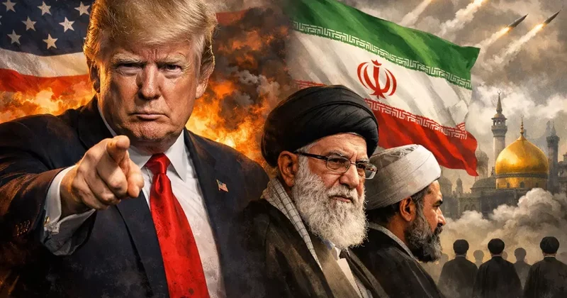 Trump’tan İran Liderine Onay Uyarısı