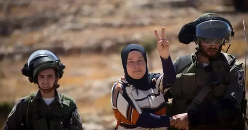 Filistin den çarpıcı 8 Mart raporu: İsrail bugüne kadar 700 kadını esir aldı!