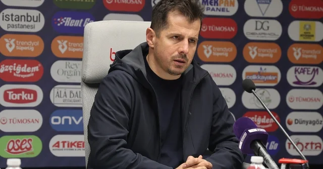 Emre Belözoğlu: Oyuncular için de bizim için de zor bir süreç Konya Haberleri