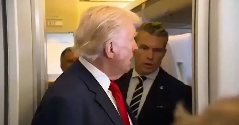 Trump ın yalanı bakanı panikletti Sözcü Gazetesi