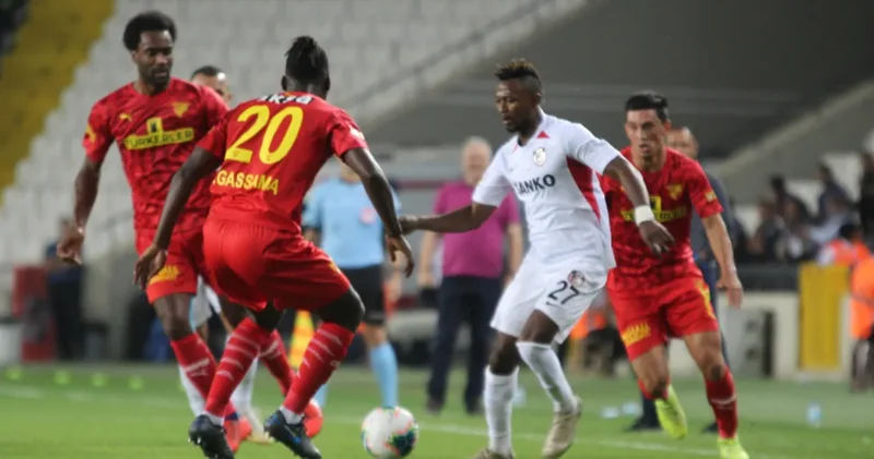 Gaziantep te kazanan çıkmadı