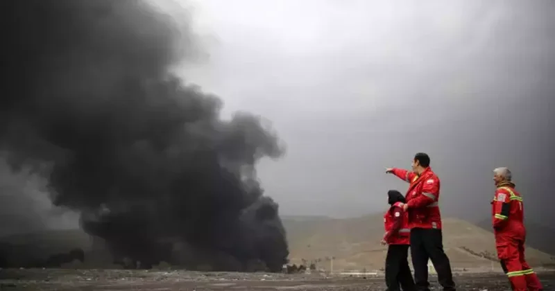 İran daki asit yağmuru Türkiye yi etkiler mi? Meteoroloji uzmanından açıklama