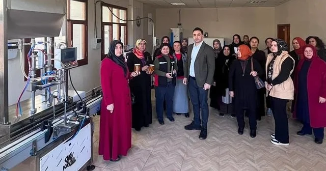 Kadınlar güçlerini birleştirip üretime geçti Adana Haberleri
