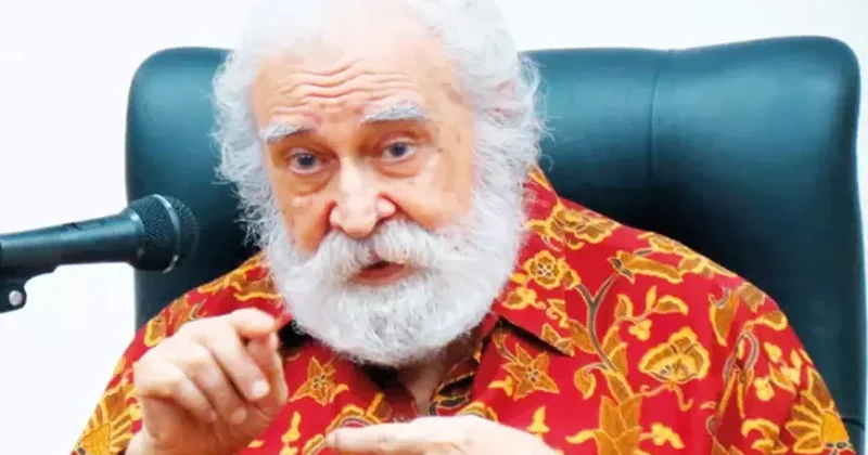 Muhammed Nakib el Attas hayatını kaybetti