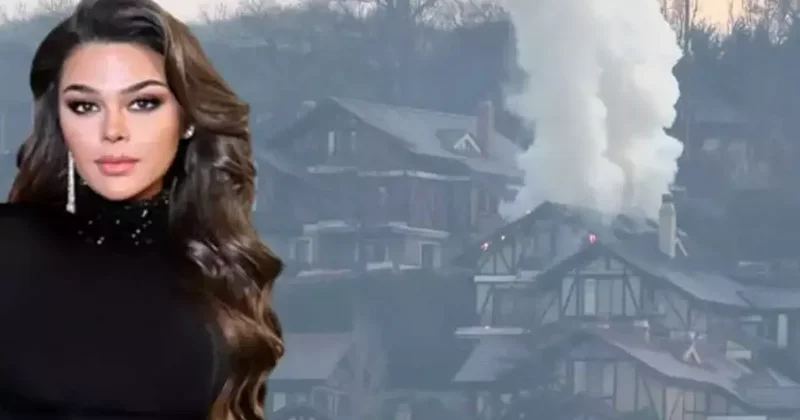Aslıhan Karalar’ın evinde yangın! Ünlü oyuncu hastaneye kaldırıldı