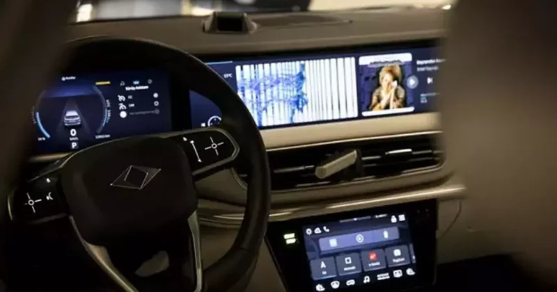 Togg T10X için yeni güncelleme geliyor! Artık kişiselleştirilebilir