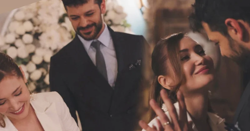 Emre Kıvılcım ile Yulduz Rajabova evlendi Magazin haberleri