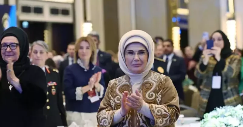 Emine Erdoğan dan 8 Mart Dünya Kadınlar Günü İftar Programı na ilişkin paylaşım