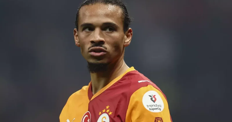 Almanlar Leroy Sane yi konuşuyor! Utanç verici