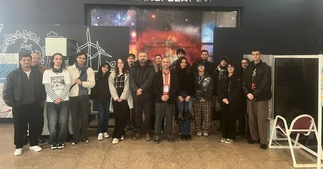 Geleceğin turizmi Anadolu Üniversitesi nde şekilleniyor Eskişehir Haberleri