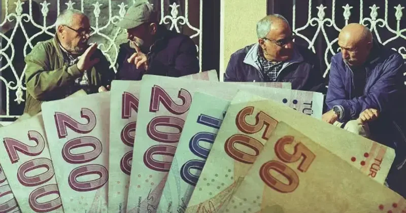 Zonguldak, Sinop ve Balıkesir de emekli sayısı çalışanlardan fazla