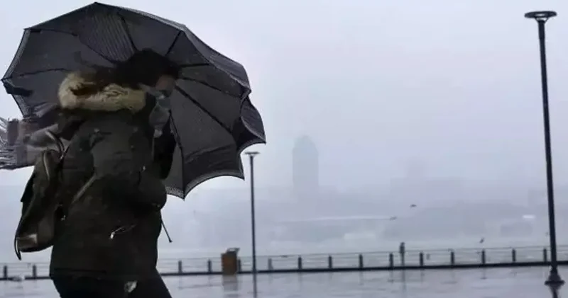 İstanbul için poyraz uyarısı! Sıcaklıklar düşüyor