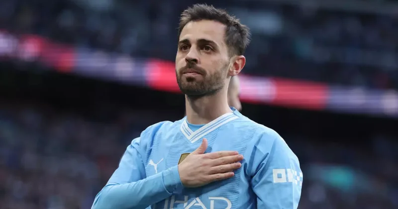 Galatasaray ile anılmıştı! Pep Guardiola nın yıldızı için flaş karar