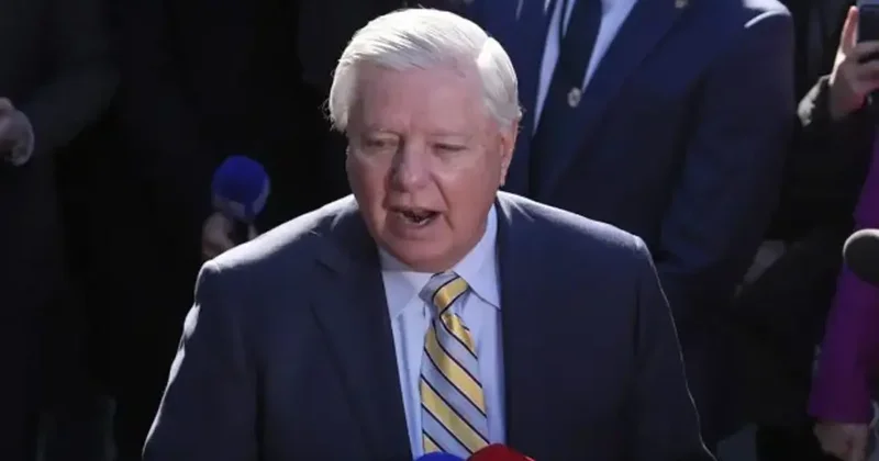 Graham dan ortalığı karıştıracak açıklama: İran rejimi düştükten sonra olacağı söyledi