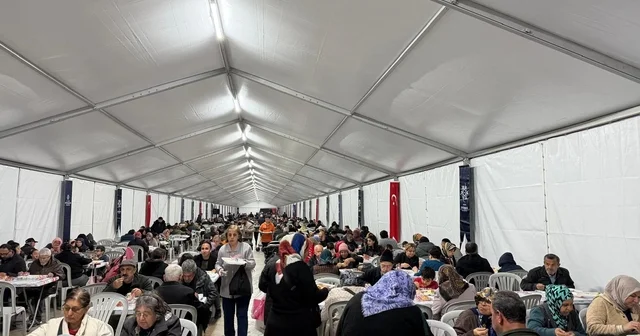 Başkan Çerçioğlu Ramazan ayının bereketini Aydın ın dört bir yanına taşımayı sürdürüyor Aydın Haberleri