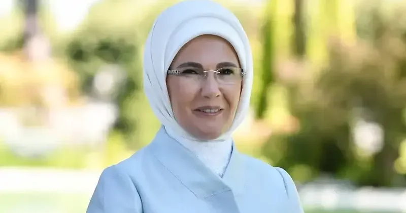 Emine Erdoğan’dan 8 Mart mesajı: Kadın varsa yarın vardır Gündem Haberleri