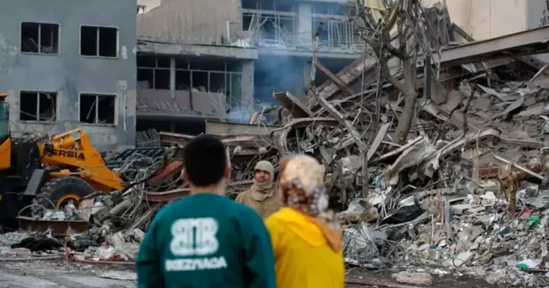 Acı bilanço açıklandı: İran da sivil can kaybı 1332 ye yükseldi!