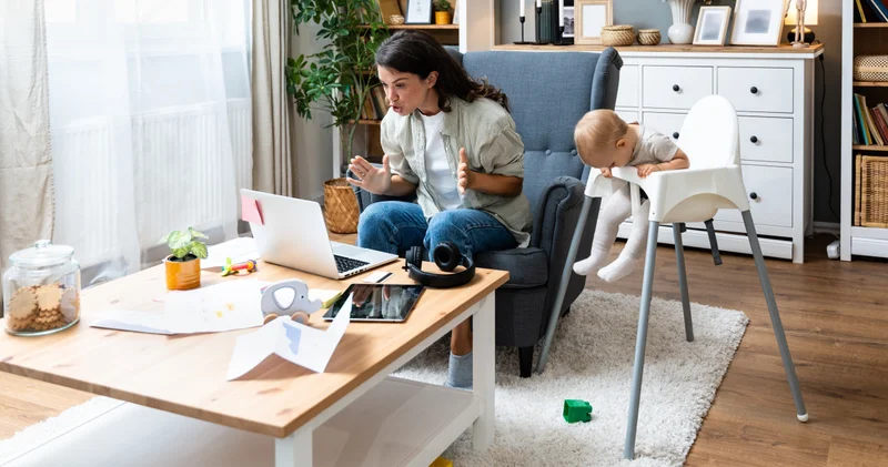 Kadınların üstlendiği çoklu roller ruh sağlığını zorluyor Haberler Sağlık Haberleri