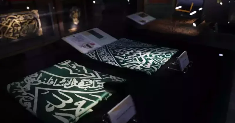 Konya da kaçırılmayacak “Mukaddes Emanetler” sergisi