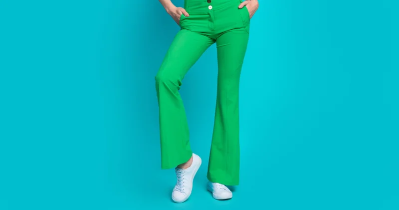 Yıllardır yanlış biliyormuşuz! İspanyollar duyunca şaşırdı: İspanyol paça pantolonun adı İspanya da bakın neymiş!