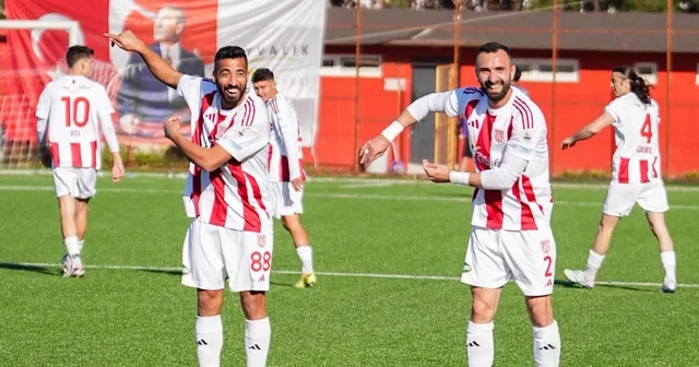 Ayvalıkgücü seriye taktı Balıkesir Haberleri