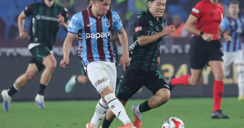 Bouchouari den Trabzonspor a kötü haber Sözcü Gazetesi