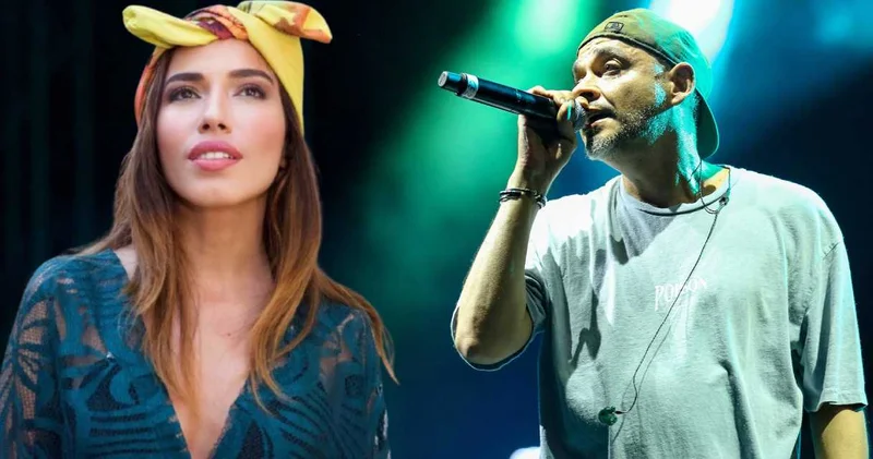 Polemikte yeni perde! Burcu Güneş bu kez Ceza yı hedef aldı