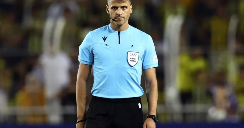 Galatasaray Liverpool maçına İspanyol hakem Sözcü Gazetesi