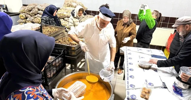 Kent Konseyi Kadın Meclisi nden iftar dayanışması Erzurum Haberleri