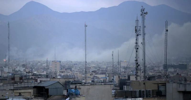 İran saldırı hedefini değiştirdi iddiası Dış Haberler