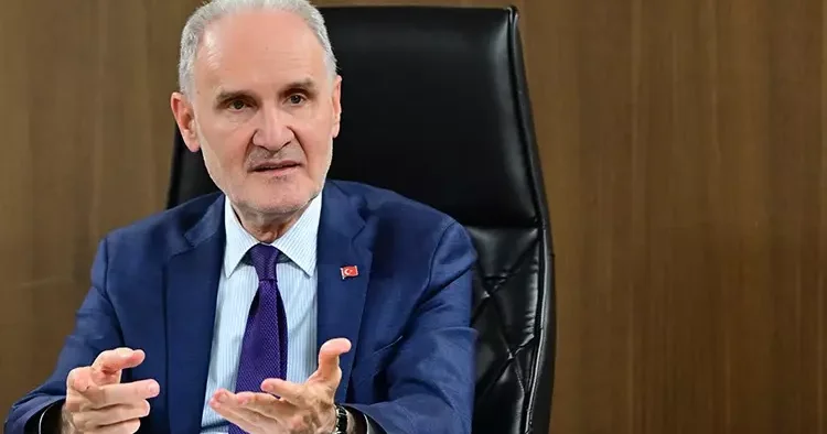 İTO Başkanı Avdagiç: Sanayinin GSYH deki payı yüzde 20 nin üzerine çıkmalı