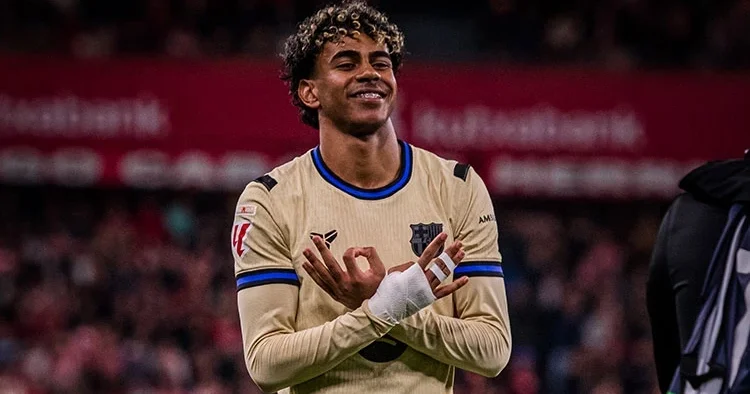 Barcelona, Bilbao da Yamal ile kazandı!