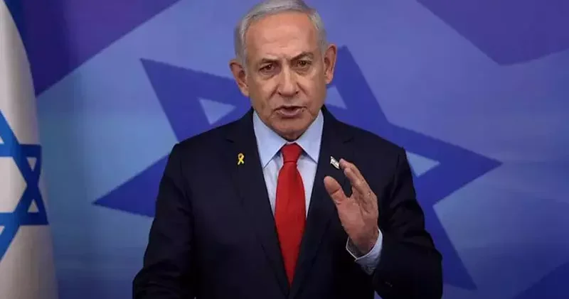Netanyahu: İran ı bölmek gibi bir amacımız yok