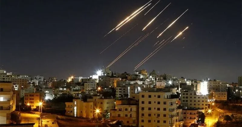 İsrail, petrol rafinelerini hedef aldı, İran dan karşı saldırı geldi... Savaş ta 9 uncu gün Sözcü Gazetesi