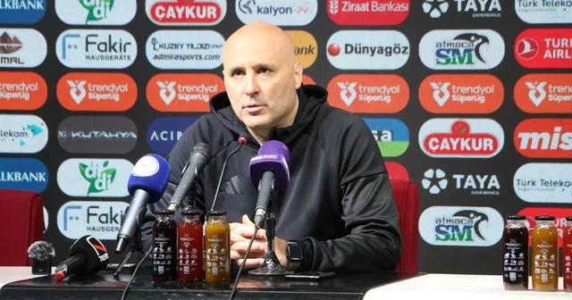 Sami Uğurlu: Önemli maçtı, kazanmayı çok istemiştik Rize Haberleri
