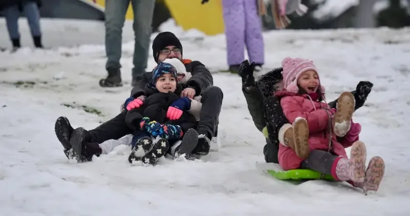 Ordu da yarın okullar tatil mi? 9 Mart Ordu da kar tatili var mı? Valilik açıklaması Son Dakika Haberleri
