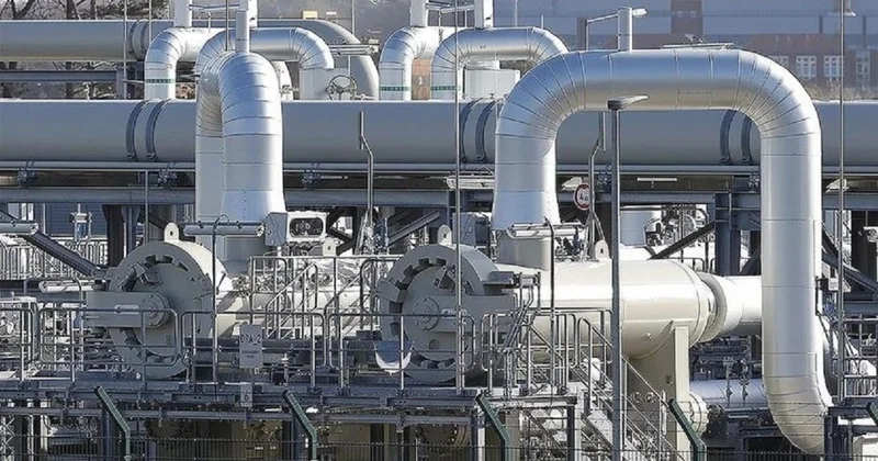 Koca kıtanın doğalgaz stoğu bitmek üzere! Ne yapacaklarını bilmiyorlar Sözcü Gazetesi