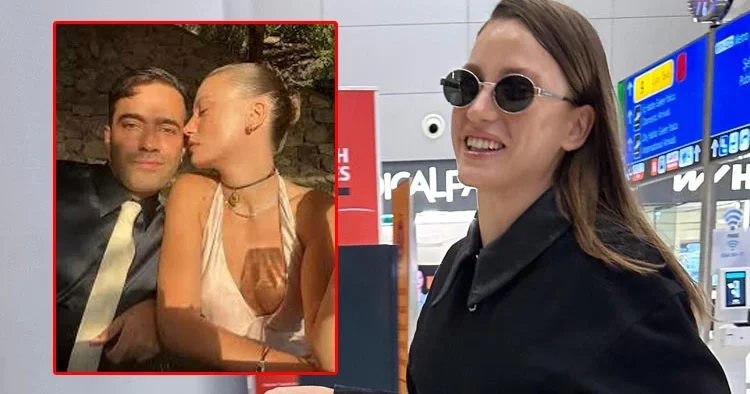 Serenay Sarıkaya: Evlilik olsa ilk benim haberim olur