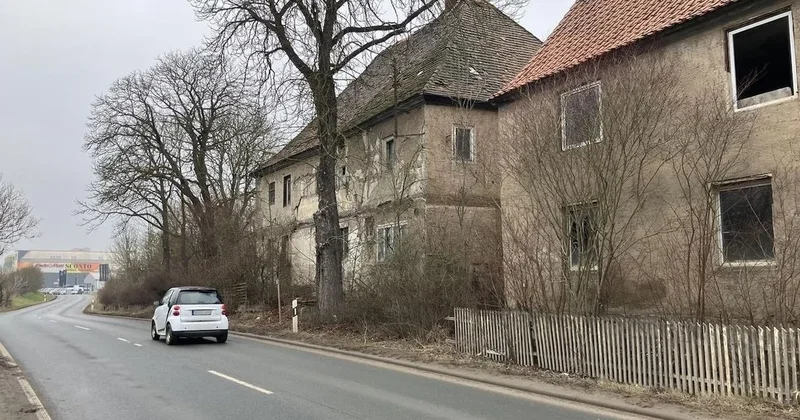 Bakımsız diye tarihi binayı 250 bin TL ye sattılar Sözcü Gazetesi