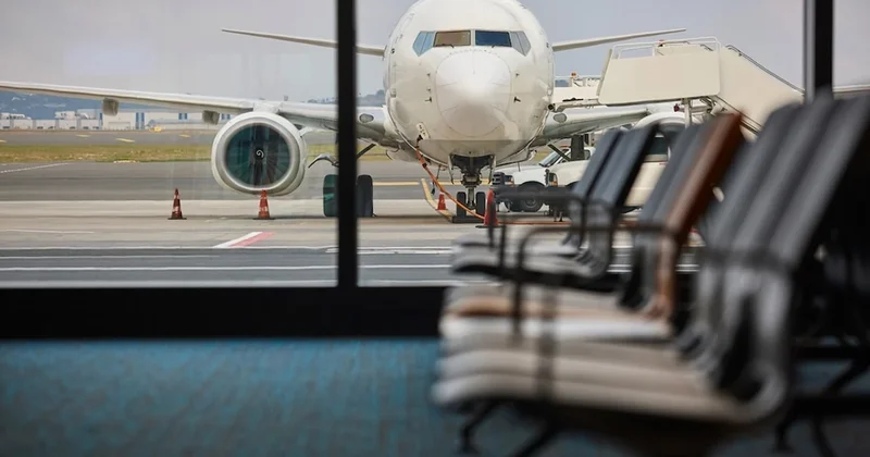 İflas eden havayolları şirketi tüm uçuşlarını durdurdu Sözcü Gazetesi