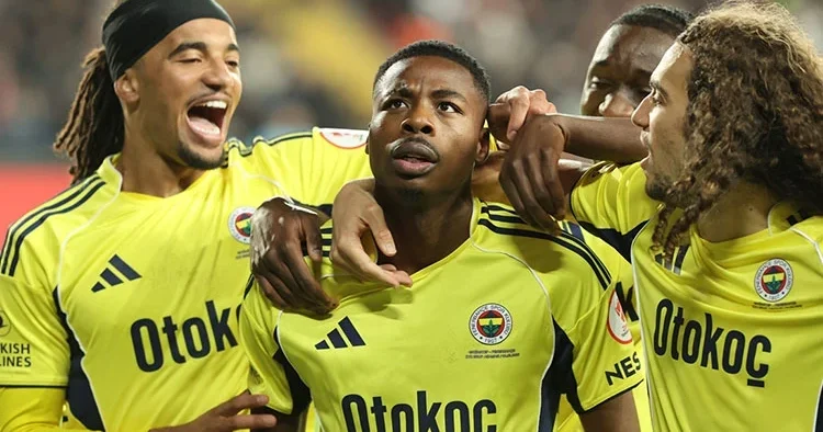 Fenerbahçe, beraberlik zincirini kırabilecek mi?